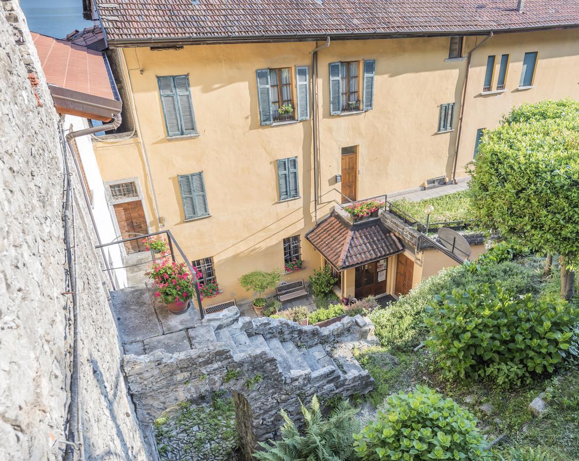 Crotto Del Misto Hotel Lezzeno Exterior photo
